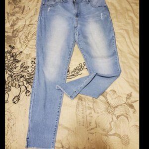 Old navy rockstar jeans